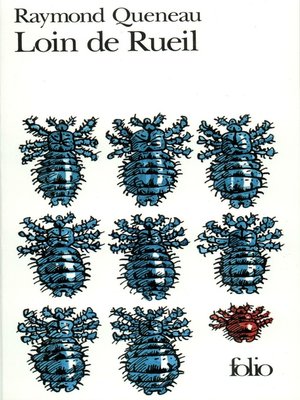 cover image of Loin de Rueil